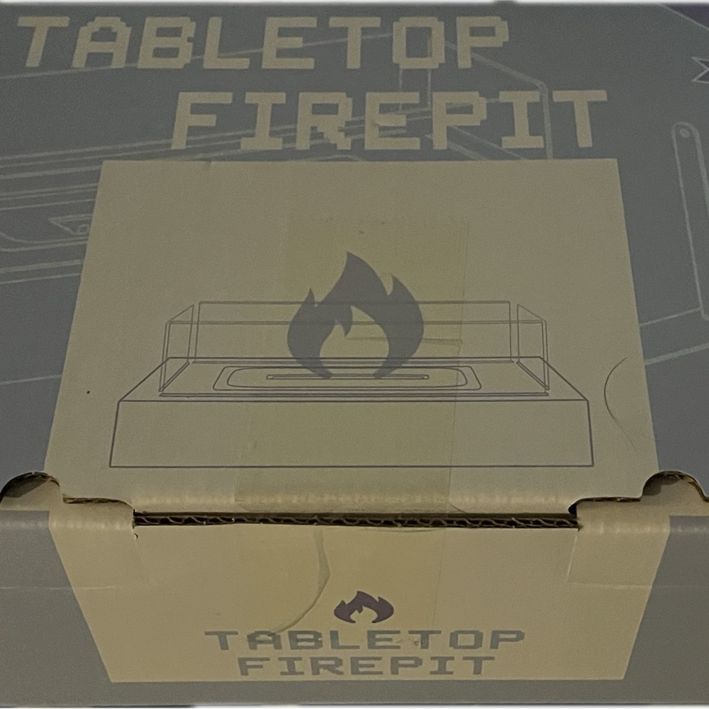 Tabletop Firepit - Picture 7 of 8